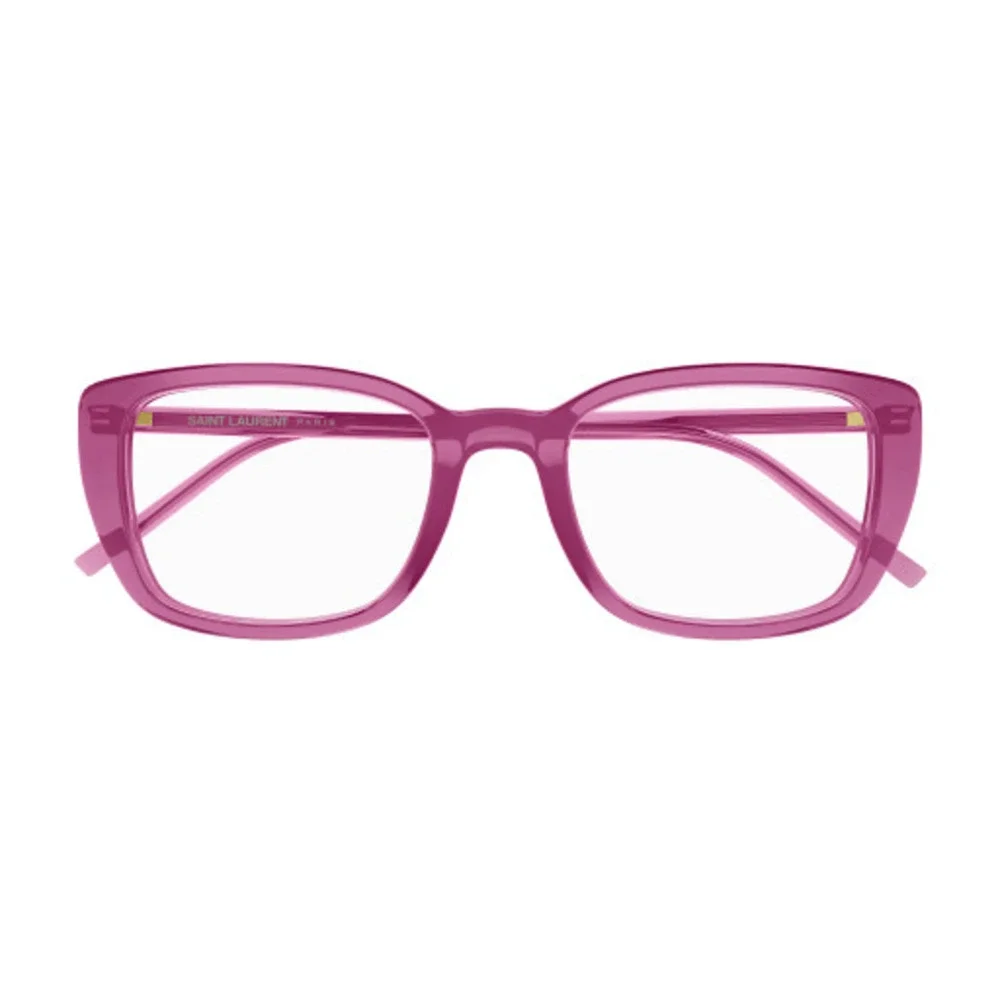NWT Yves Saint Laurent SL-776 Pink 53mm Eyeglasses
